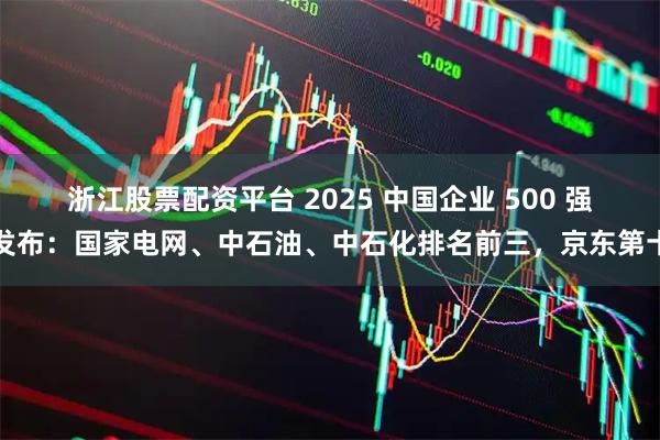 浙江股票配资平台 2025 中国企业 500 强发布：国家电网、中石油、中石化排名前三，京东第十